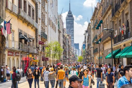 La CDMX está en la lista de las ciudades más amigables del mundo