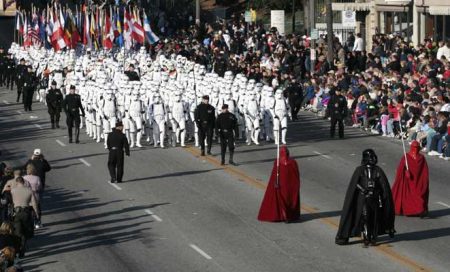 Faltan pocos días para el Desfile Star Wars en la CDMX