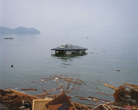 Japón, el accidente nuclear, el tsunami: la exhibición de Naoya Hatakeyama