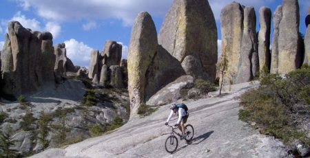 Algunos hermosos pueblos mágicos de México para recorrer en bicicleta