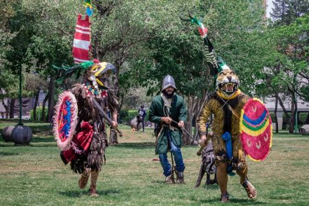 Átlatl México, un grupo dedicado a la historia y arqueología mexicana