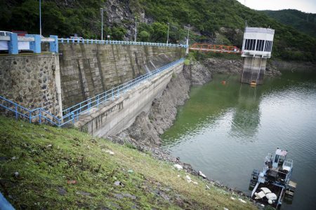 Cuidemos el agua, los niveles del Sistema Cutzamala indican una crisis para junio 2024