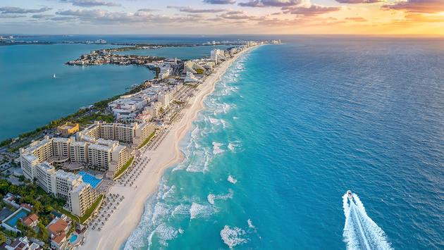 Quintana Roo arrasa con 10 premios en los World Travel Awards 2022