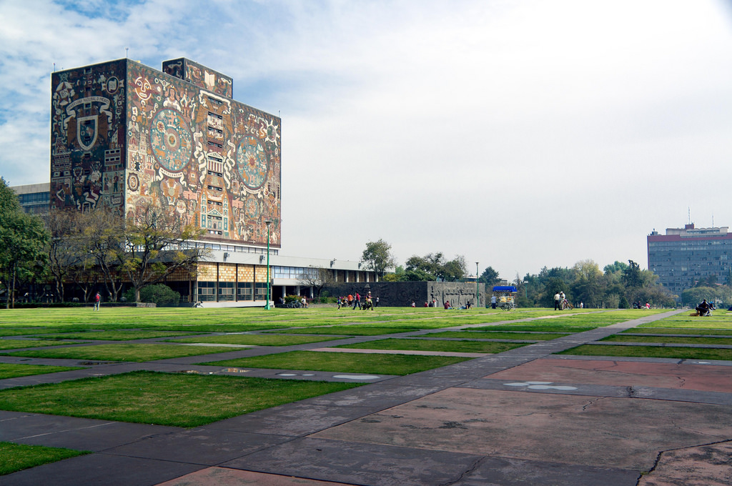 datos de ciudad universitaria