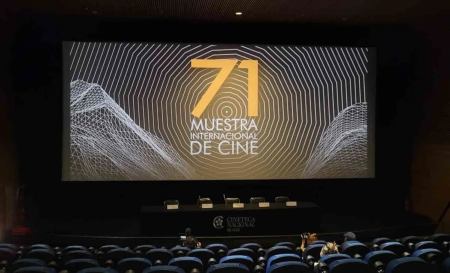 Lo más selecto de la 71 muestra de Cine Internacional en la CDMX.