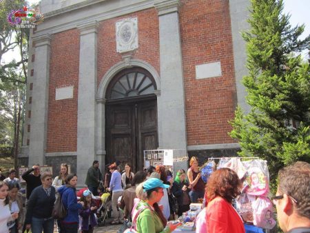 Centro Cultural Rusia-México, un espacio increíble para compartir el saber