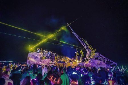 Conoce Maxa Night, la experiencia de arte sonora en Parque Bicentenario