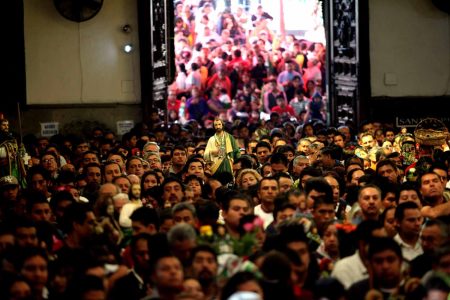 ¿Por qué es tan intensa la devoción de San Judas Tadeo en la ciudad de México?