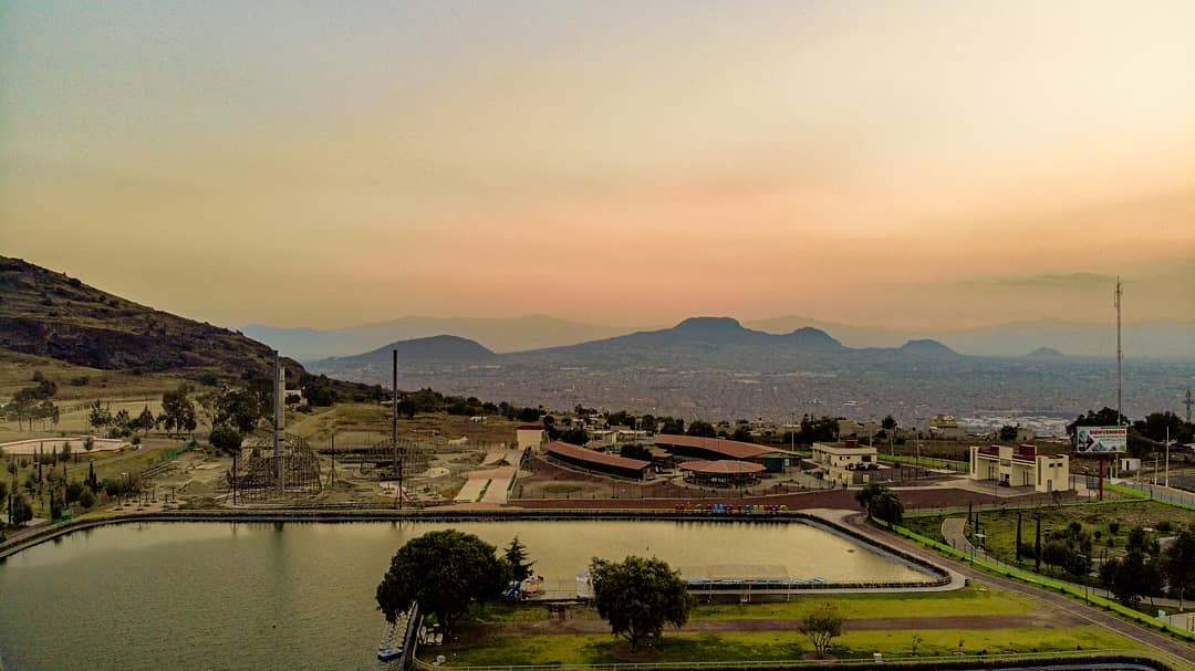 El Chimalhuache, un homenaje a la vida lacustre del antiguo pueblo de Chimalhuacán