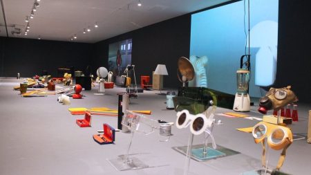 Exposiciones del diseño italiano llegan a la Ciudad de México