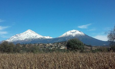 ¿Cuáles son las montañas más altas de México?