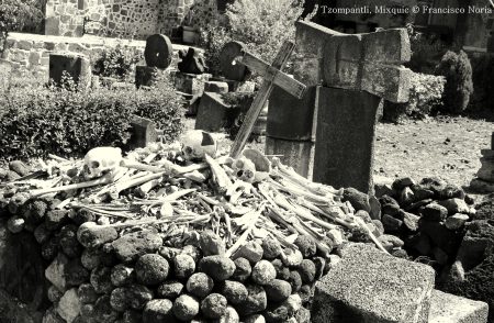 Fotografías de hermosas ofrendas mortuorias