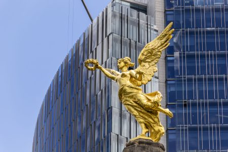 Conoce las restauraciones que se le han hecho al Ángel de la Independencia