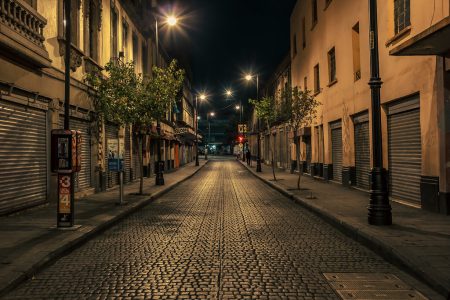 Recorrido de leyendas macabras por el Centro Histórico