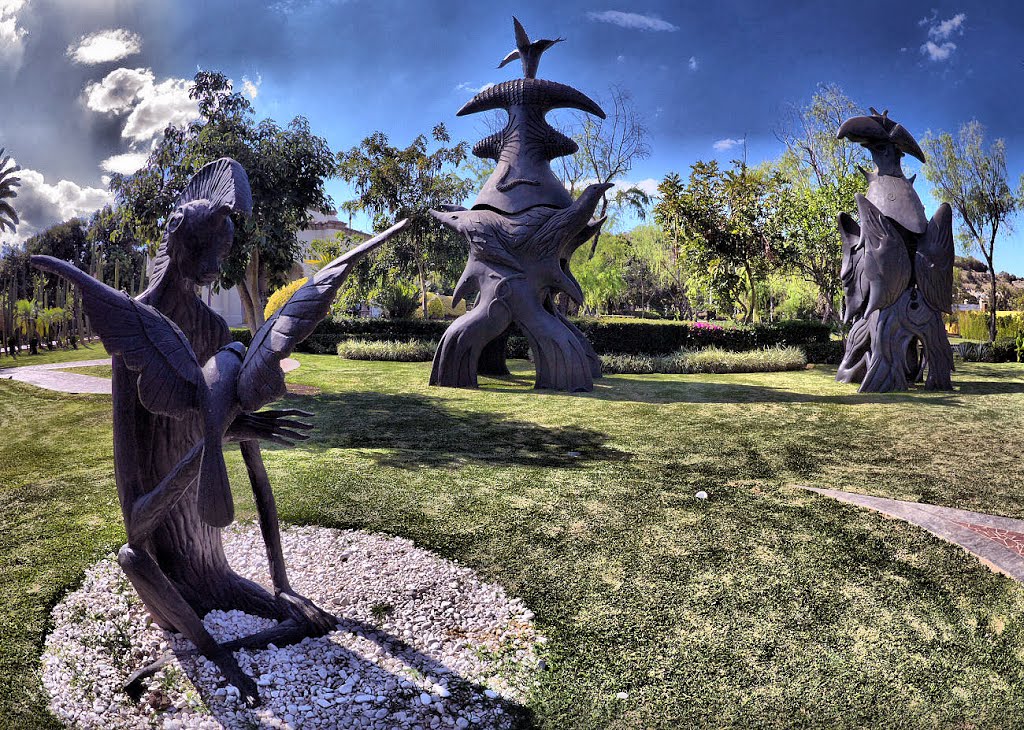 La casona de Leonora Carrington se convertirá en museo de la CDMX