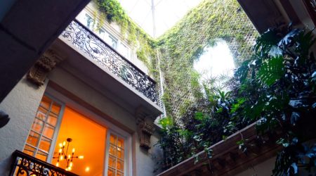 Hotel Nima: una casona boutique en el corazón de la Roma