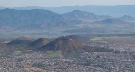 Estas son las montañas y volcanes que rodean la Ciudad de México