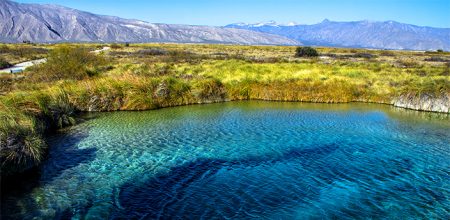 Cuatro Ciénegas: el valle con forma de mariposa y un ecosistema asombroso