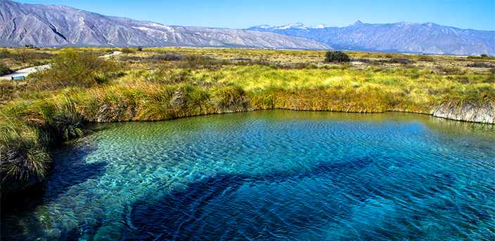 Cuatro Ciénegas: el valle con forma de mariposa y un ecosistema asombroso