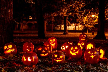 Los mejores eventos de Halloween en la CDMX