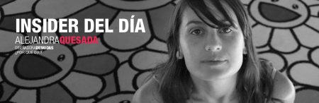 INSIDER del día: El DF por Alejandra Quesada