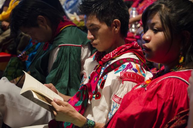 El Primer Encuentro Mundial de Poesía de los Pueblos Indígenas tendrá lugar en México