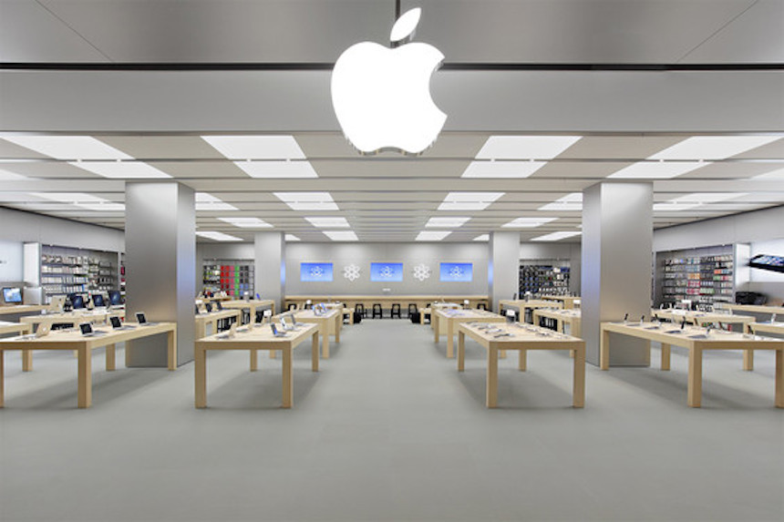 Así se verá la primera Apple Store en México