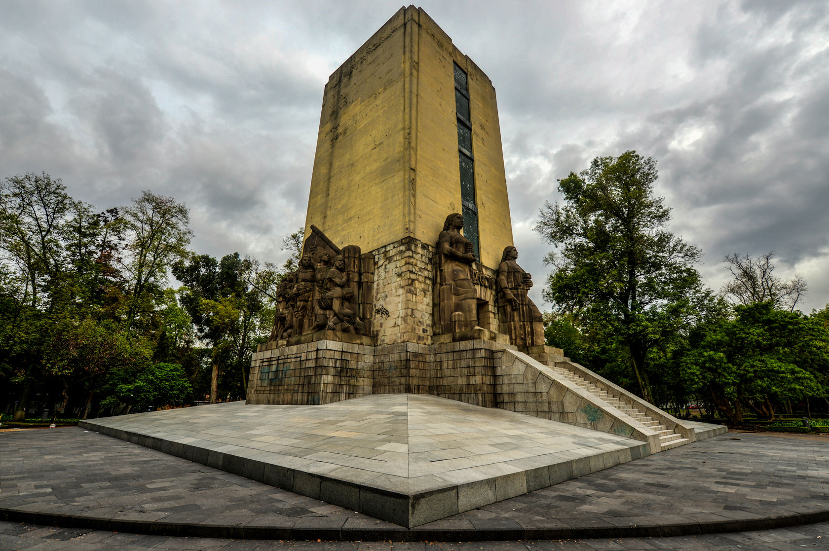 El Parque La Bombilla acaba de ser restaurado y es hermoso