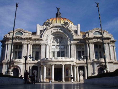 13 datos sobre Bellas Artes que te sorprenderán