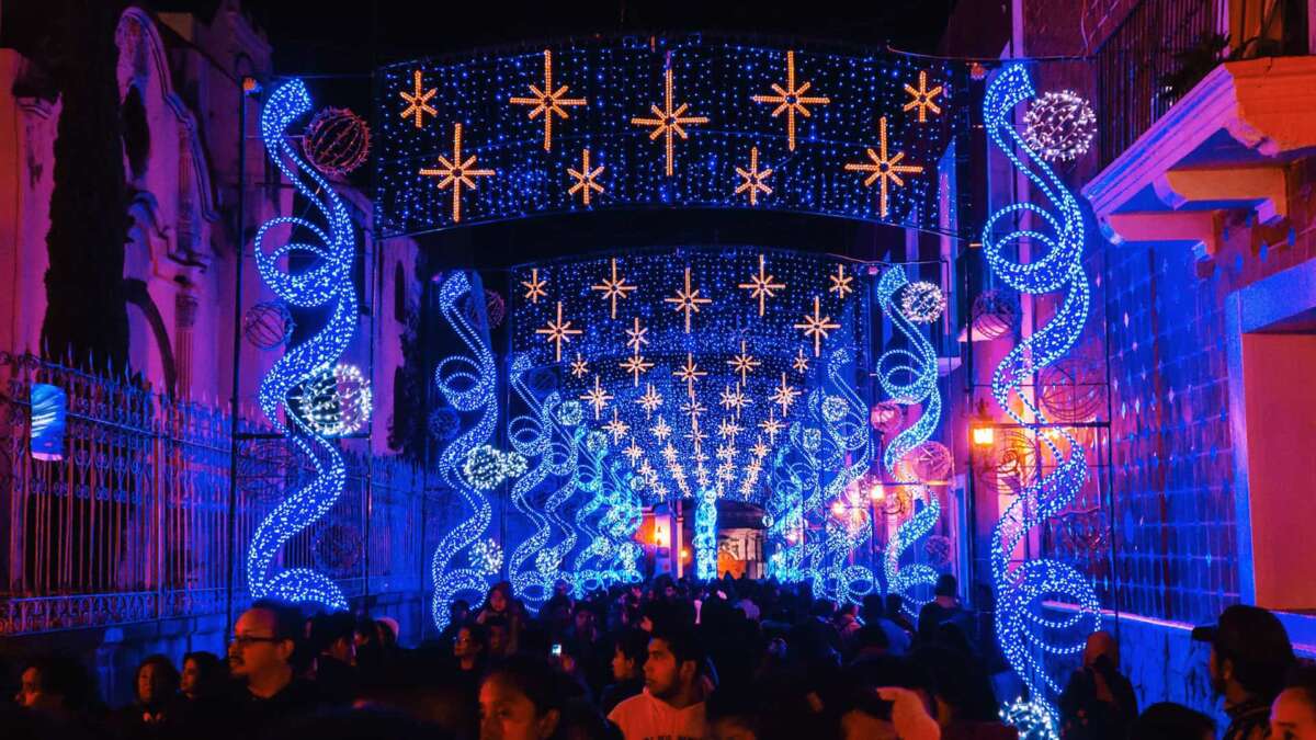 Estos son los eventos culturales en la CDMX con espíritu navideño de diciembre