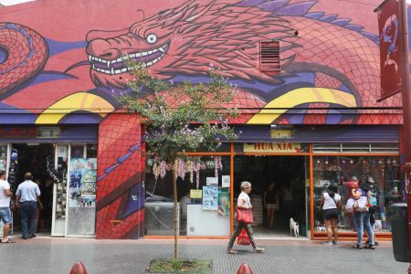 Colonia Viaducto Piedad, el verdadero barrio chino de la CDMX