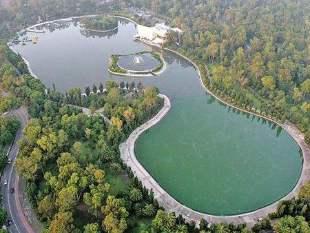 El increíble lado B de Chapultepec