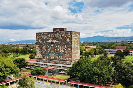 La UNAM es reconocida como la mejor universidad de México