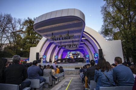 Celebra la magia musical del Studio Ghibli en este magno concierto al aire libre