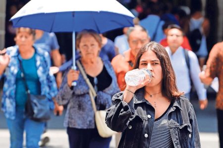 Se acerca el fin de la tercera ola de calor en México