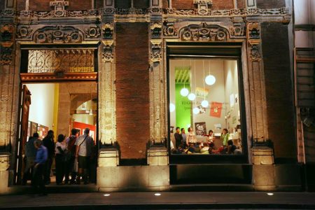 El Centro Cultural de España no es sólo una terraza