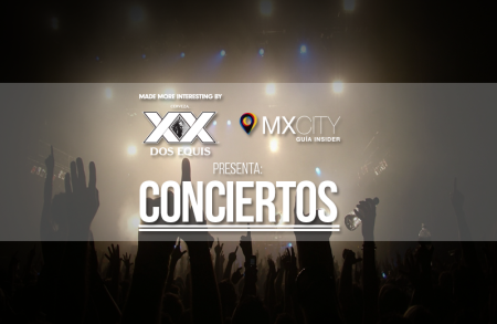 Dos Equis presenta: ¿Son estos los conciertos más prometedores del año?