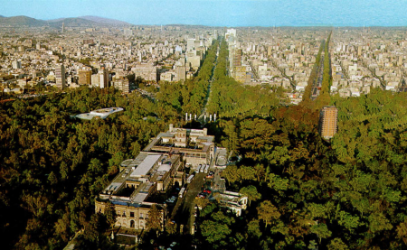 Una guía para pasar el verano en el grandioso Bosque de Chapultepec