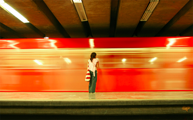 Guía de un neurótico para evitar contratiempos en la ciudad