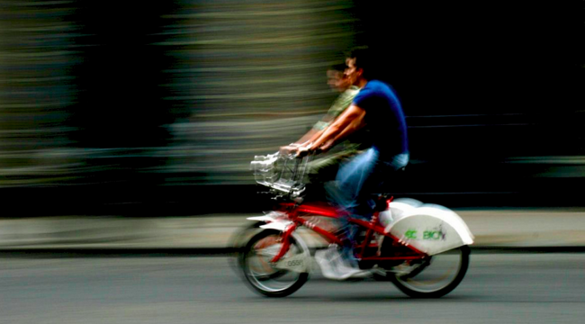 Esta es la razón definitiva por la que todos deberíamos llegar al trabajo en bicicleta