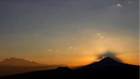 Hoy la Ciudad de México verá su noche más oscura