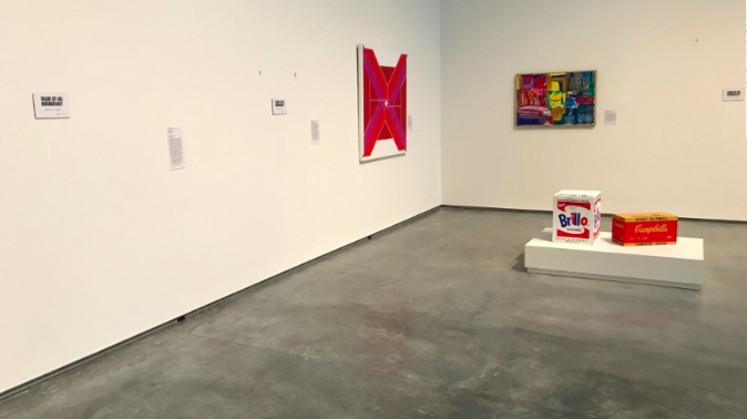 En protesta a Trump, un museo retiró todas las obras de arte hechas por migrantes