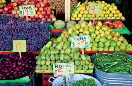 La asombrosa tradición de ir al tianguis los domingos