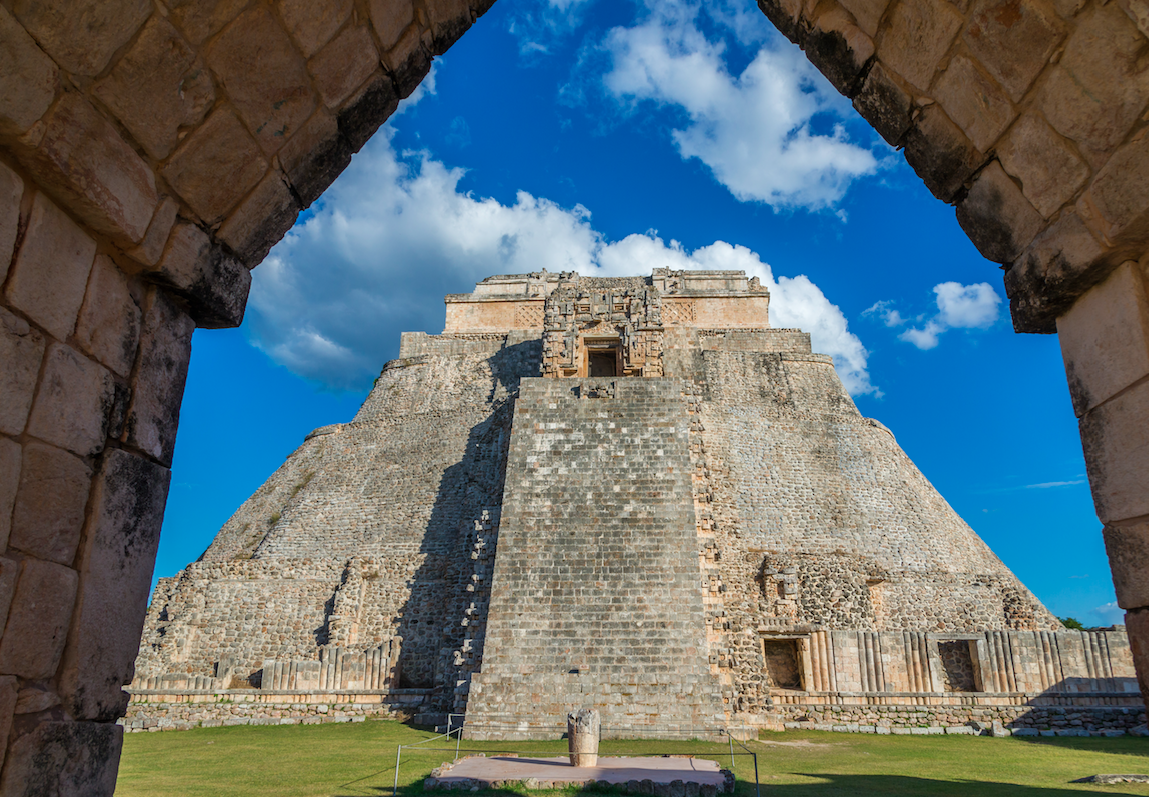 De cómo México quiere proteger su asombroso patrimonio arqueológico