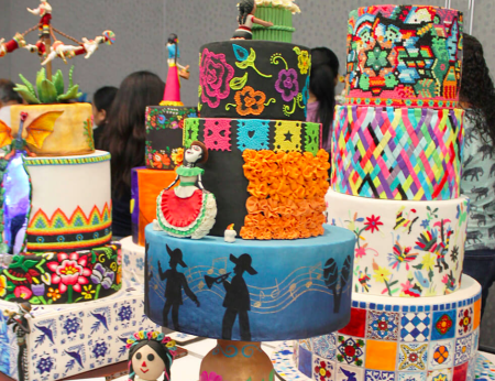 Llega a la CDMX el evento de pasteles más importante del mundo