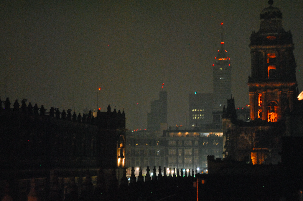 Algunas leyendas nocturnas del Centro Histórico de la CDMX