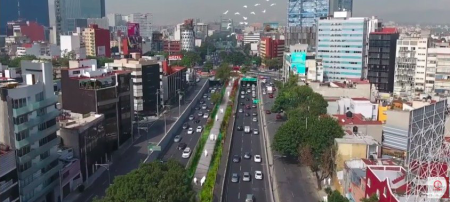 Vanguardista y fabuloso: el parque lineal de Viaducto