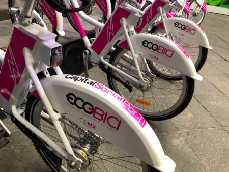 Ecobici incorpora a su servicio 340 bicicletas eléctricas