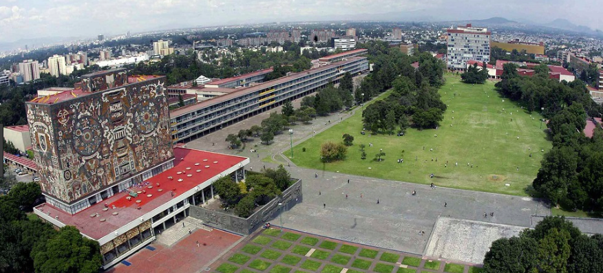 Lugares secretos e inadvertidos de la UNAM