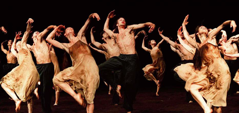 La danza de la Consagración de la Primavera llegará a Bellas Artes